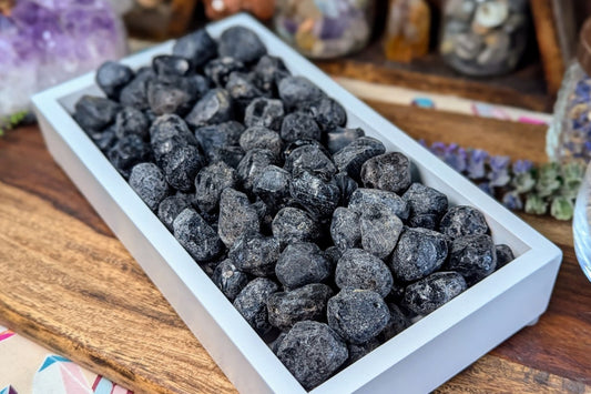 Obsidianite - Set of 6