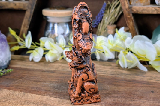 Odin Figurine