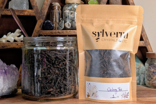 Oolong Tea - 1 oz Bag