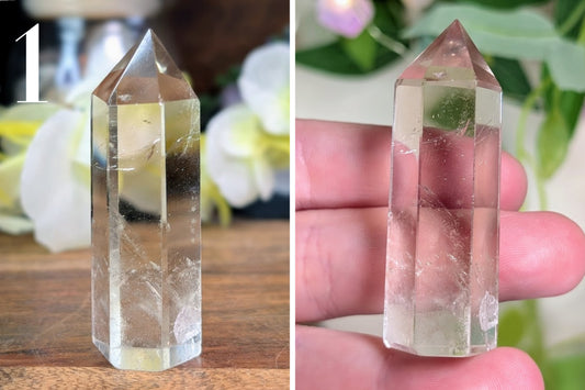 Phantom Quartz Point