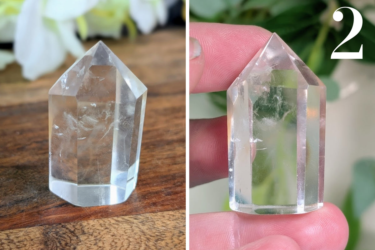 Phantom Quartz Point