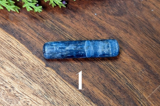 Kyanite Polished Blade