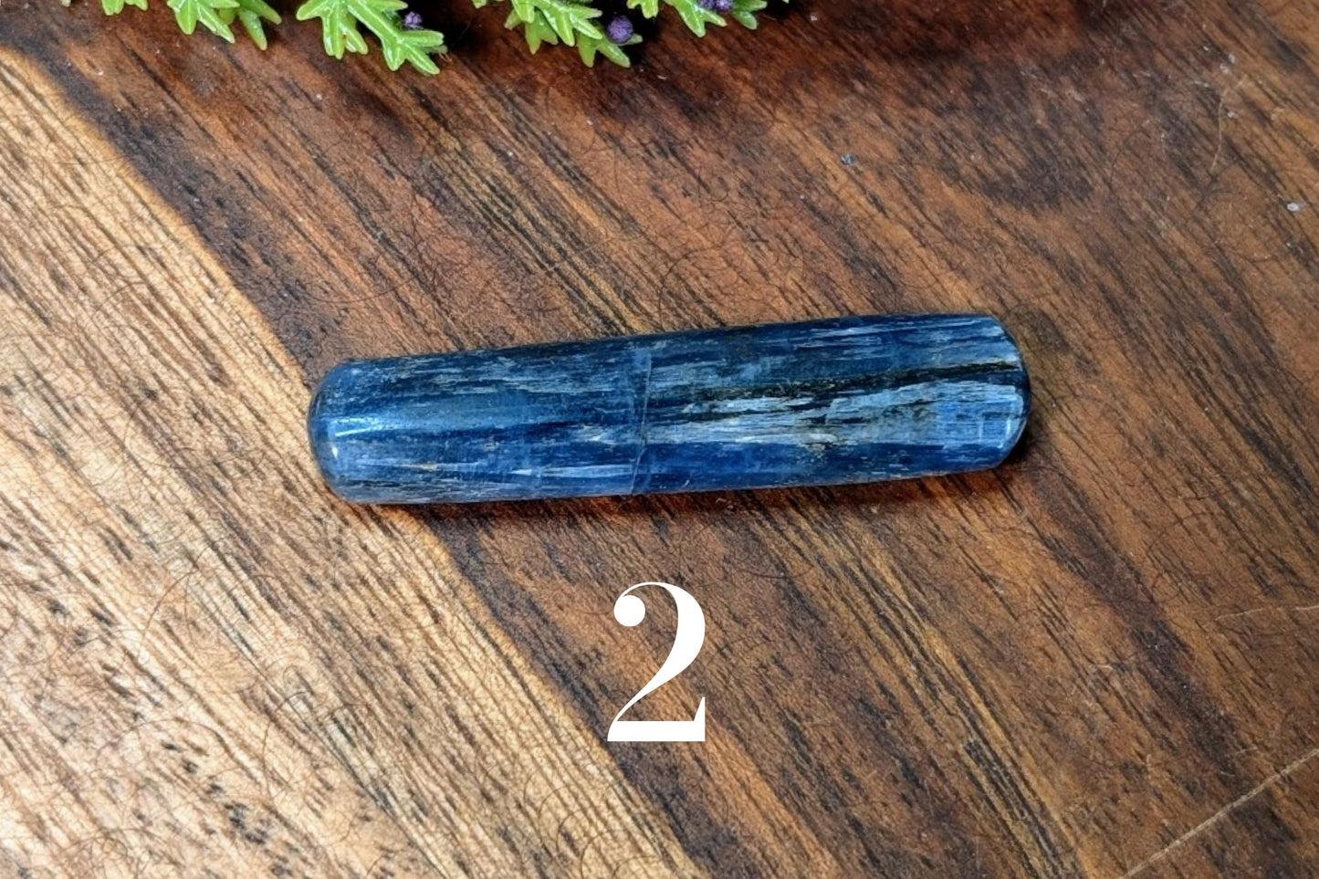 Kyanite Polished Blade