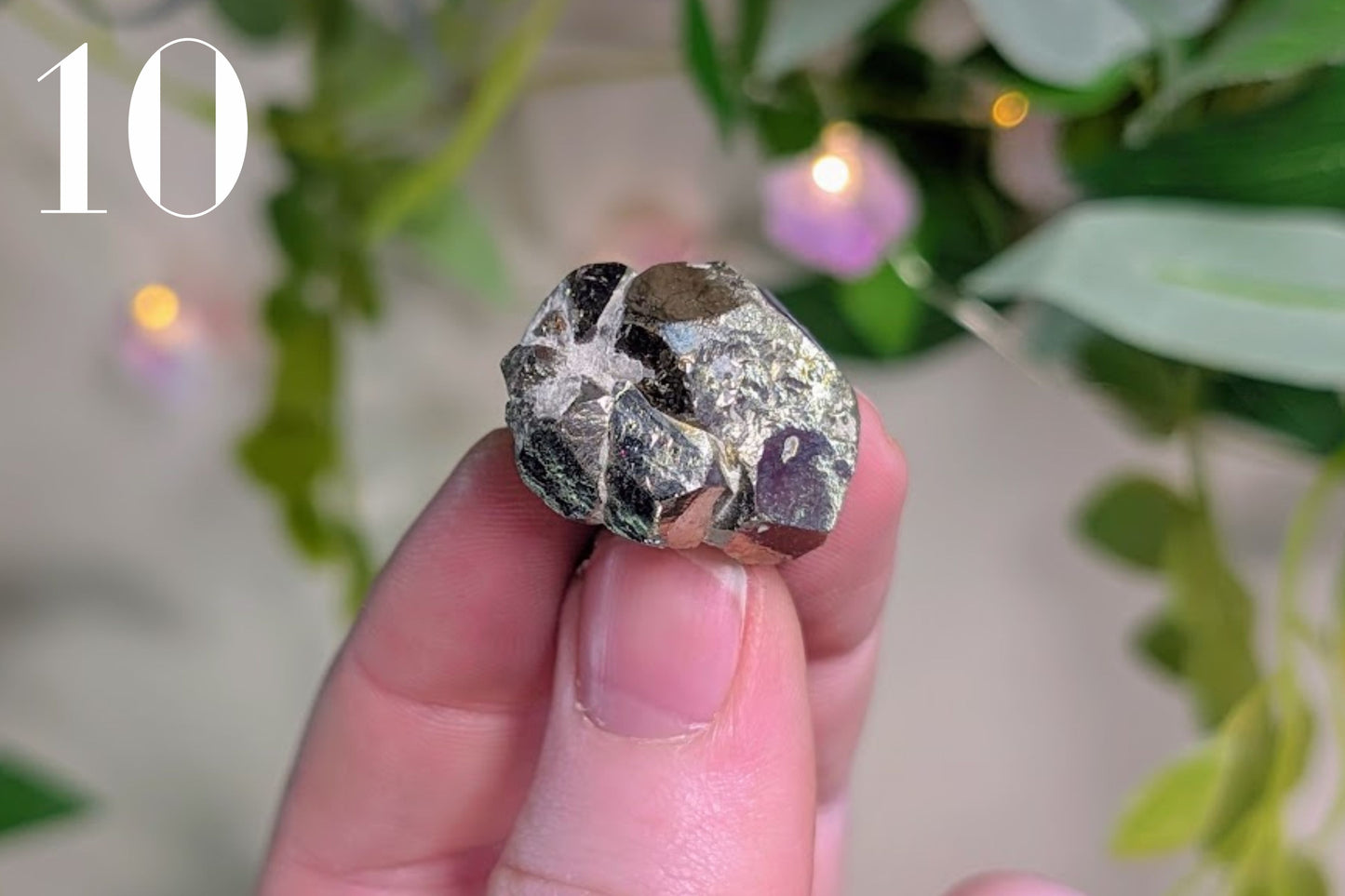 Pyrite Rough Piece