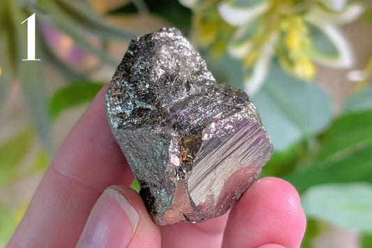 Pyrite Rough Piece