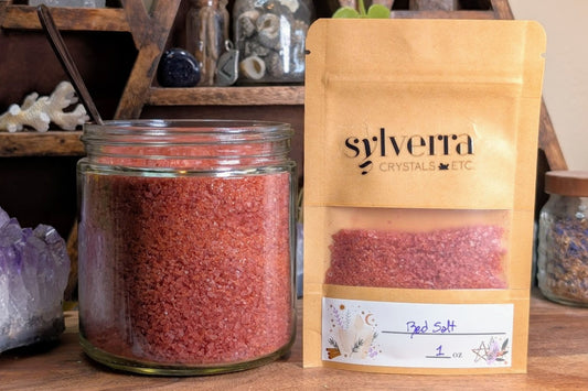 Red Salt - 1 oz Bag