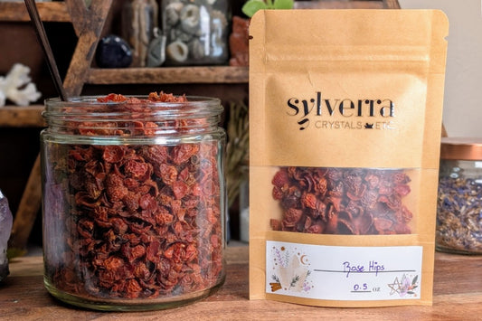 Rose Hips - 0.5 oz Bag