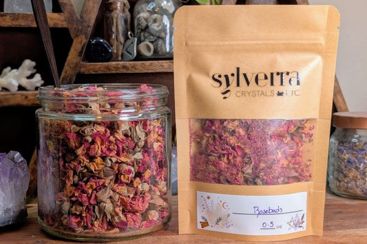 Rosebuds - 0.5 oz Bag
