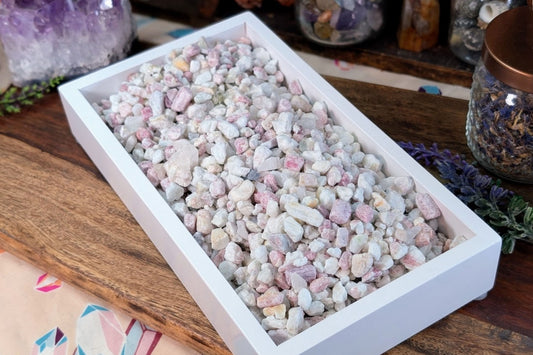 Rubellite Chips - 2 oz Bag