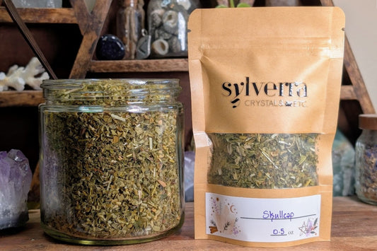 Skullcap - 0.5 oz Bag