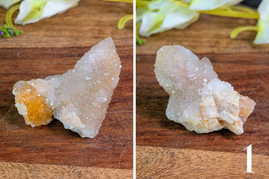 Spirit Quartz Cluster