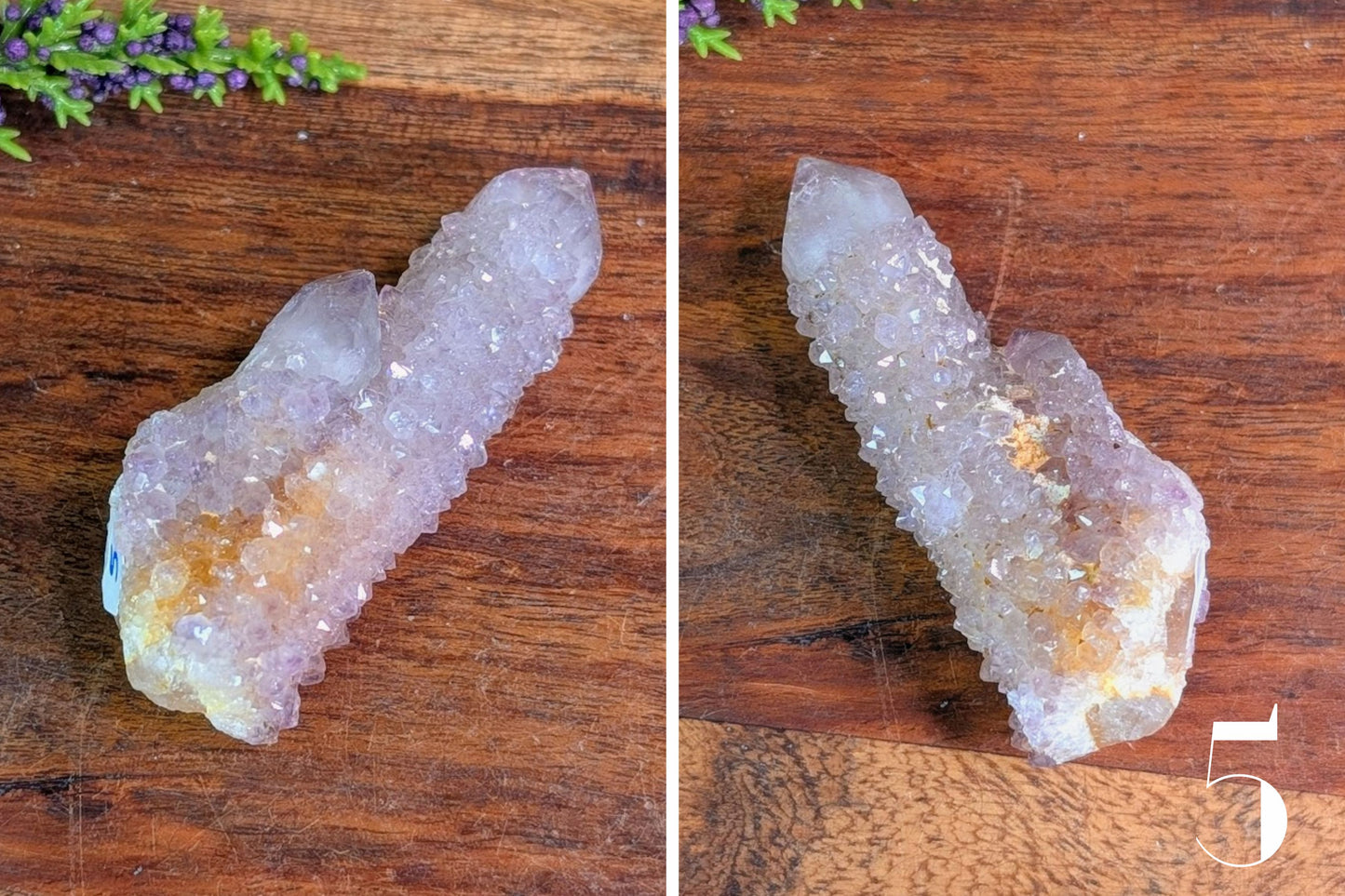 Spirit Quartz Cluster