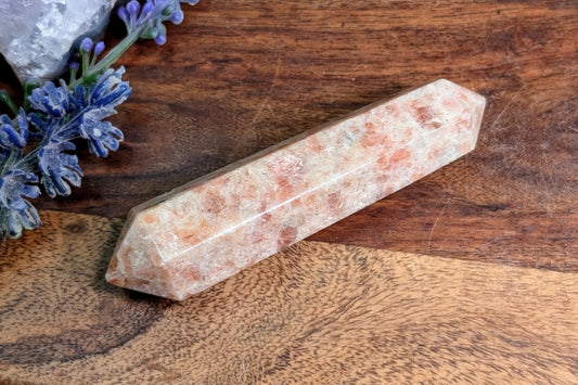 Sunstone Wand