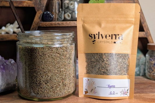 Thyme - 0.5 oz Bag