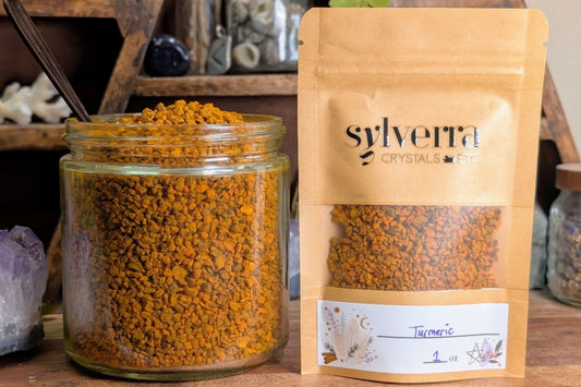 Turmeric - 1 oz Bag