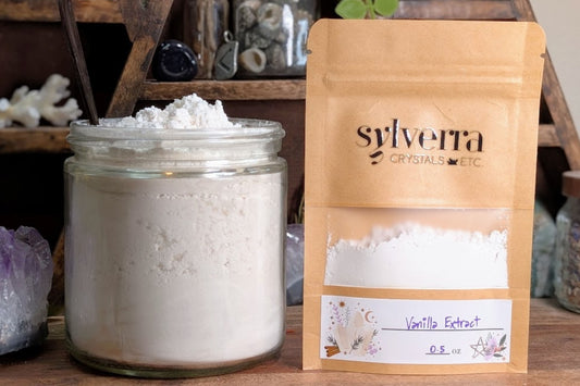 Vanilla Extract Powder - 0.5 oz Bag