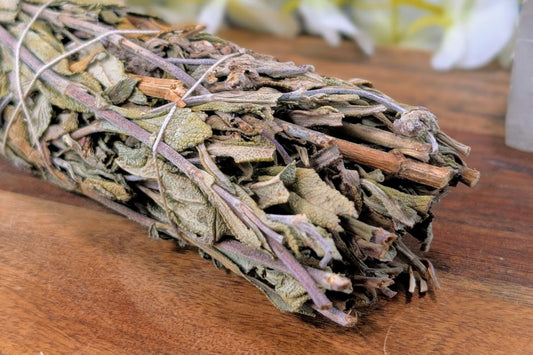 Wild Lavender Herb Bundle 9"