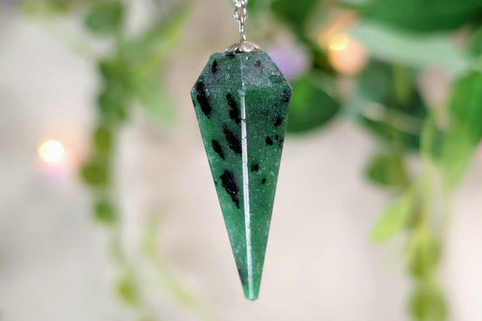 Zoisite Pendulum