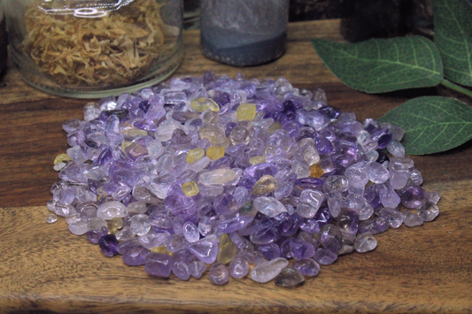 Ametrine Chips - 2 oz Bag