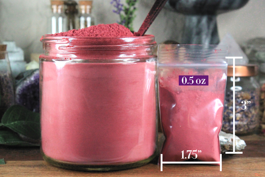 Beetroot Powder - 0.5 oz Bag