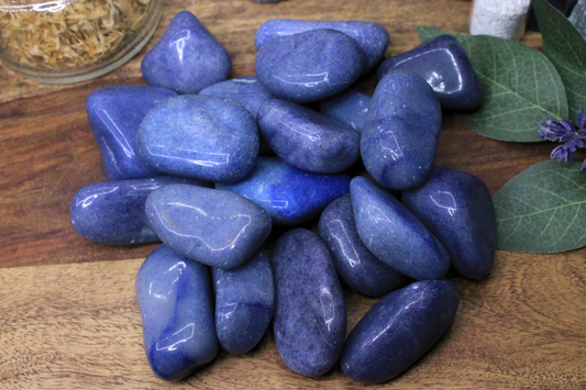 Blue Aventurine Pebble