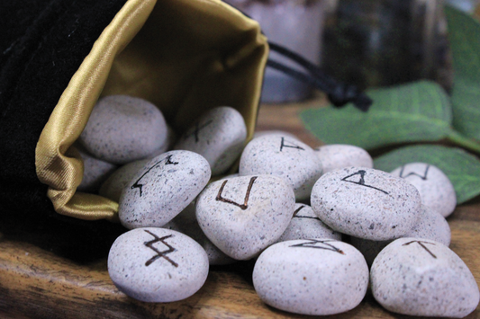 Ceramic Runes