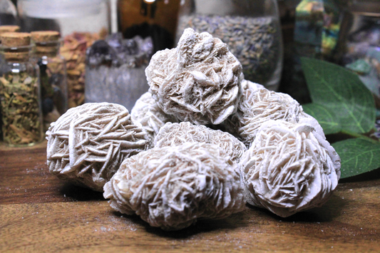 Desert Rose Cluster 2"