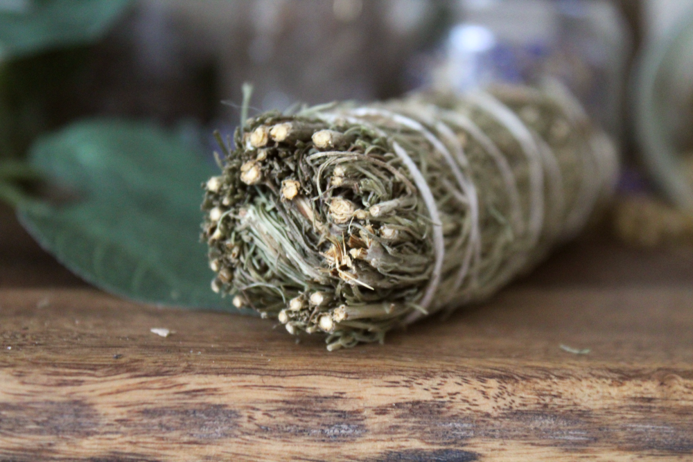 Desert Sage Herb Bundle 5"