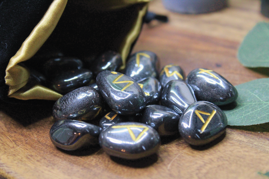 Hematite Runes