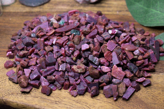 Ruby Chips - 2 oz Bag