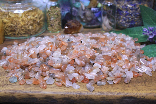 Sunstone Chips - 2 oz Bag