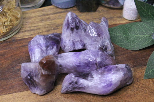 Super 7 Polished Point