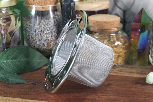 Celestial Tea Strainer