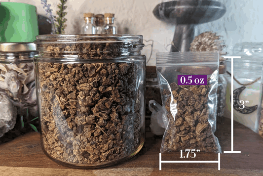 Valerian Root - 0.5 oz Bag - BACK SOON