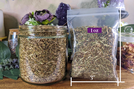 Vervain - 0.5 oz Bag