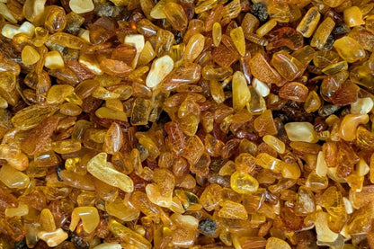 Amber Chips - 1 oz Bag
