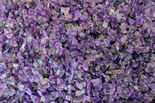 Amethyst Chips - 2 oz Bag