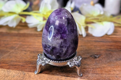 Amethyst Egg