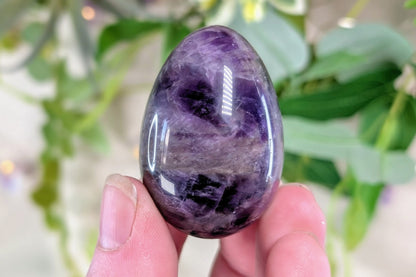 Amethyst Egg