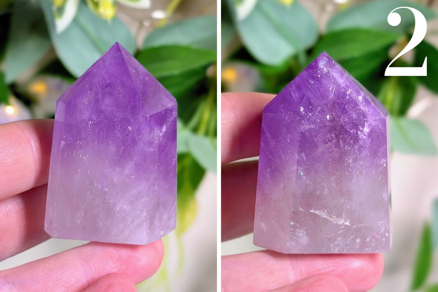 Amethyst Point