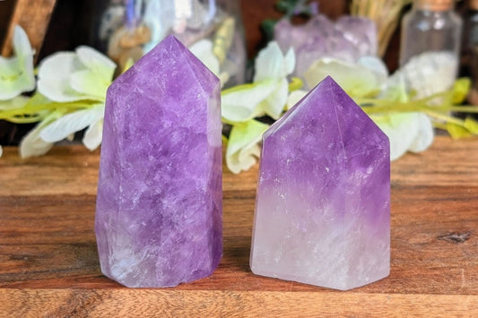 Amethyst Point