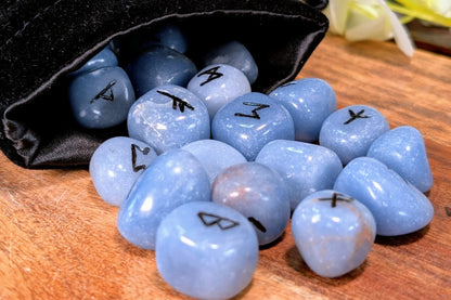 Angelite Runes