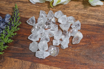Apophyllite Tips