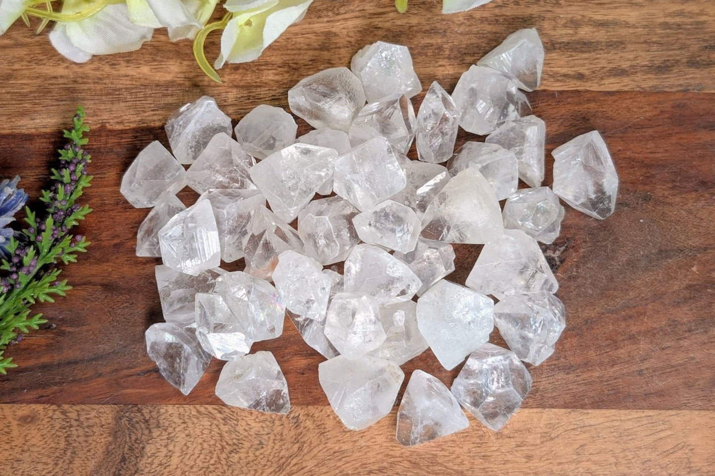 Apophyllite Tips