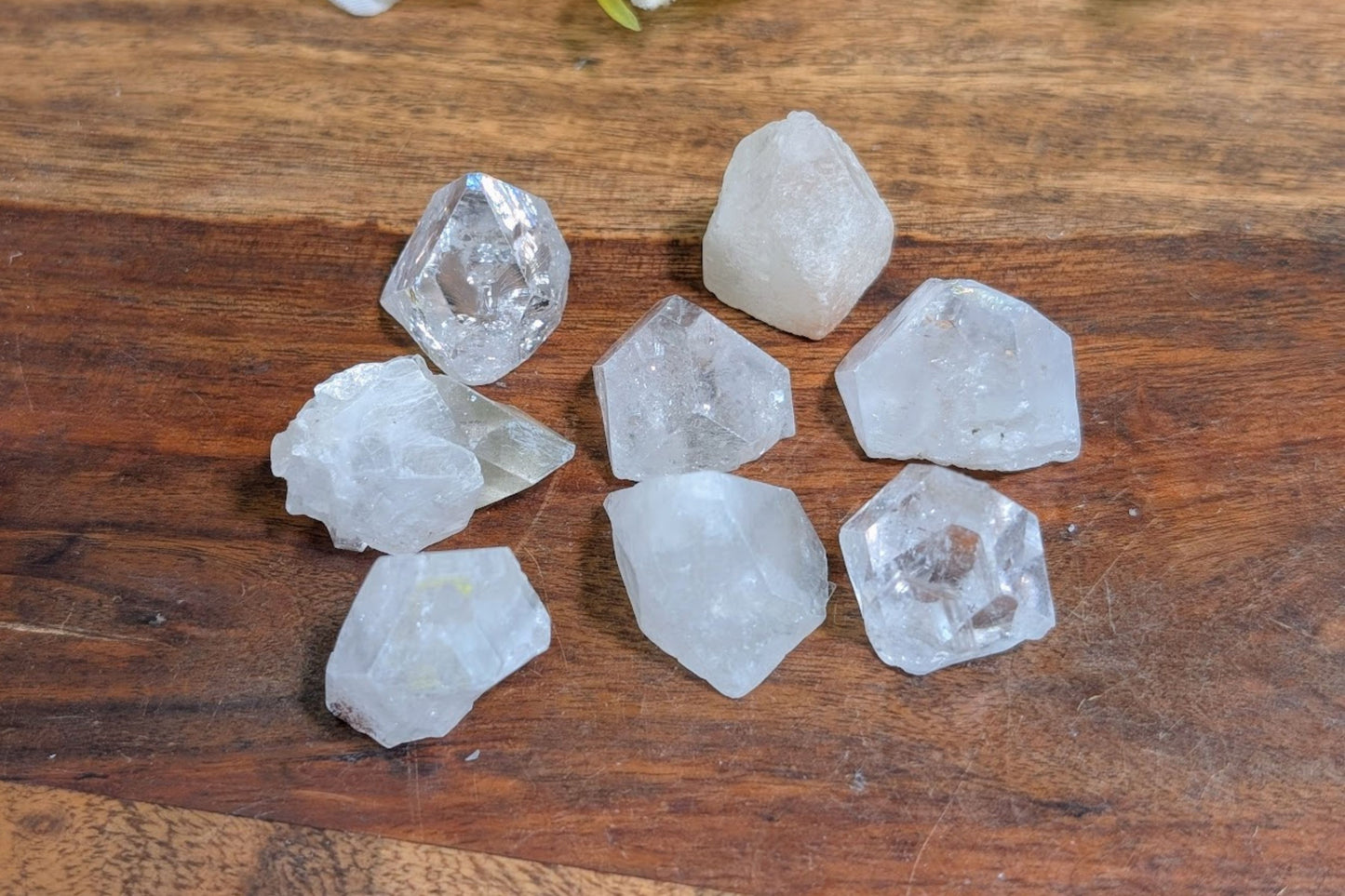 Apophyllite Tips