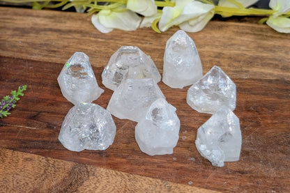 Apophyllite Tips