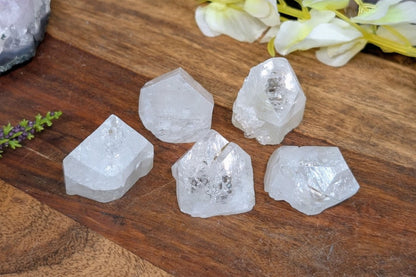 Apophyllite Tips