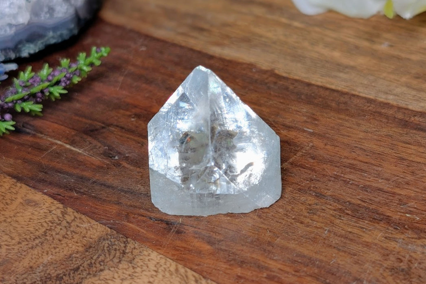 Apophyllite Tips