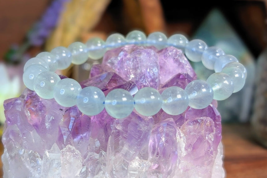 Aquamarine Bracelet