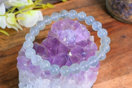 Aquamarine Bracelet